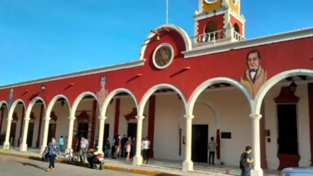La motocicleta permanece en el abandono desde hace varios días