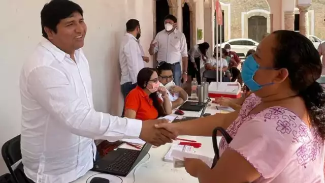 El funcionario afirmó que el proceso es claro y fácil de solicitar