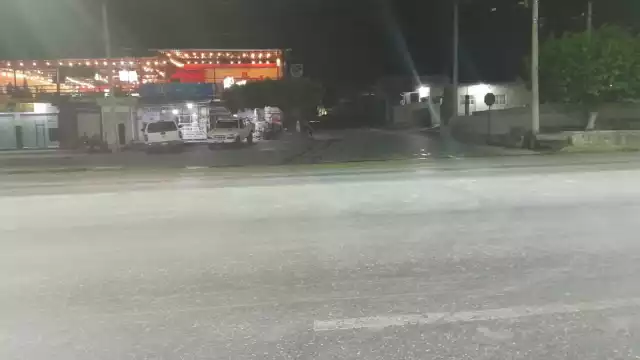 Falsa alarma de detonaciones de arma de fuego causa psicosis