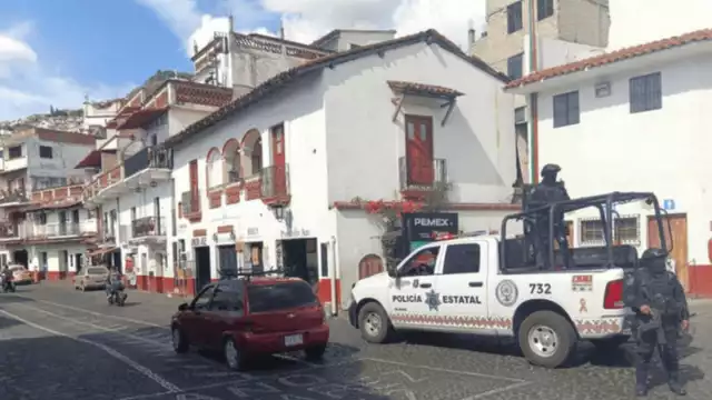 Desde el año pasado, el estado de Guerrero ha visto un aumento en la violencia relacionada con el crimen organizado y ya alcanzó a Taxco