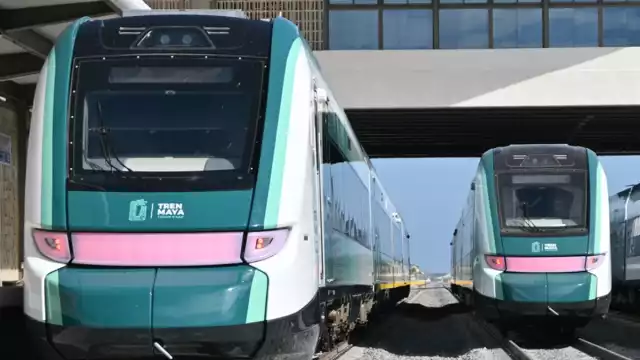 Las obras del Tren Maya en la Península de Yucatán continúan