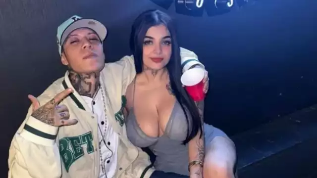 Todo fue por trabajo. Foto: Especial