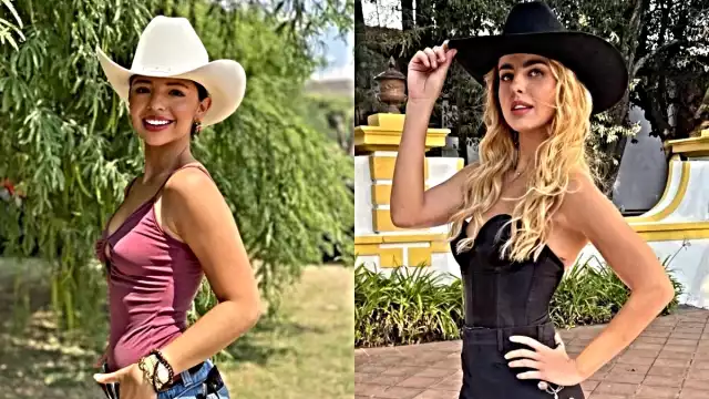 Tanto la cantante de 18 años como la actriz de 33 se encuentran en la cima de su carrera. Foto: Instagram