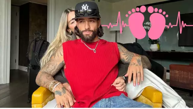 Maluma se convertirá en papá por primera vez. Foto: Especial