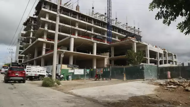 El terreno fue escriturado apenas el 3 de mayo de este año en Cancún, Quintana Roo