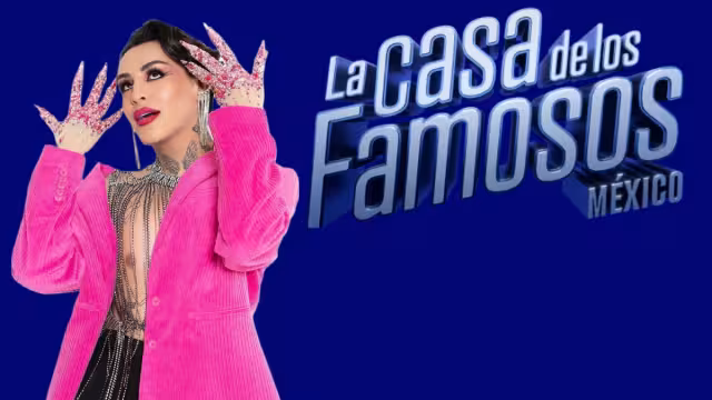 Kunno podría ser el último en entrar a La Casa de los Famosos México