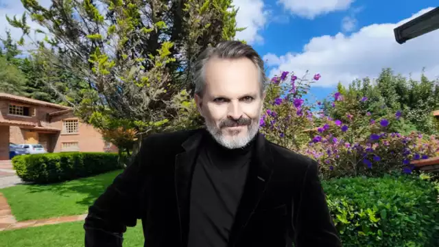 El lugar donde vive Miguel Bosé es un lugar donde viven otros famosos. Foto: Especial