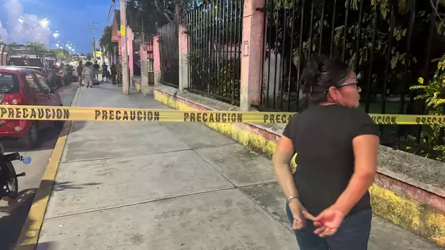 La mujer fue ejecutada con un balazo en la cabeza