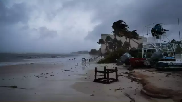 La primera tormenta que se presentará en la temporada 2023 se llamará Arlene