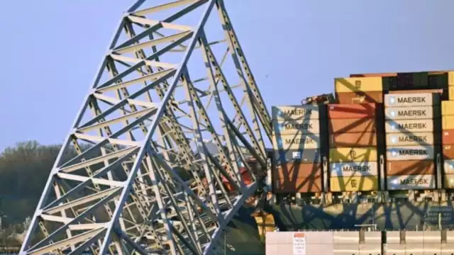 El presiudent Jeoe Biden se comprometió a emplear todos los esfuerzos necesarios para reabrir el puerto de Baltimore y reconstruir el puente lo más pronto posible