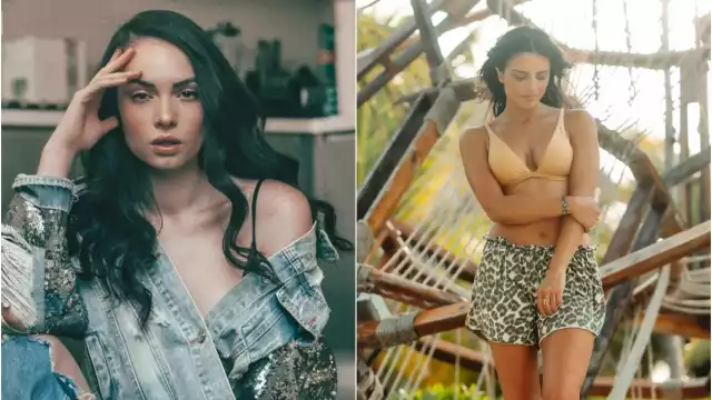 La modelo Paulina Burrola, novia de Mauricio Ochmann, rompió el silencio y habló sobre las comparaciones que han surgido con Aislinn Derbez, ex esposa del actor