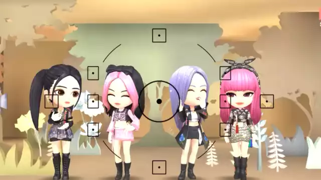 La agrupación coreana ha estrenado su nuevo juego. Foto: Especial