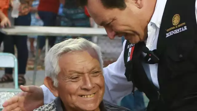 La entrega de tarjetas del Bienestar concluyó este 15 de junio