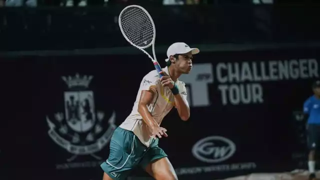 Así fue la victoria de Rodrigo Pacheco Méndez