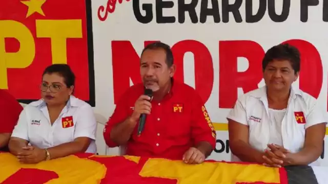 El PT irá en alianza con Morena y el partido Verde en las elecciones de 2024