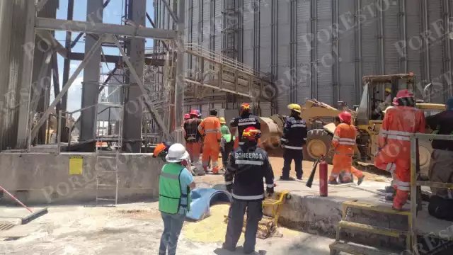 La vida del hombre esta en riesgo debido a las condiciones climáticas