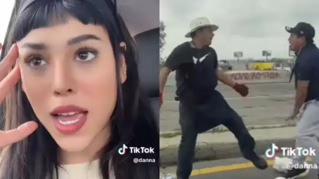 Danna Paola se ha vuelto viral con el video