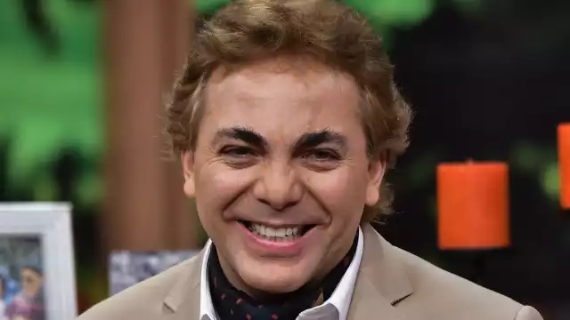 Ella es la nueva novia de Cristian Castro