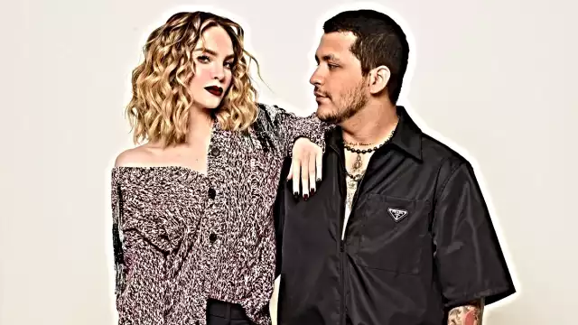 Esta es la segunda ocasión en que la pareja se ve involucrada en este tipo de polémicas. Foto: Especial