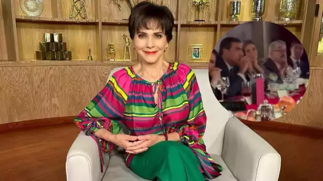 Algunos aseguran que podría ser la última cena de Navidad de TV Azteca