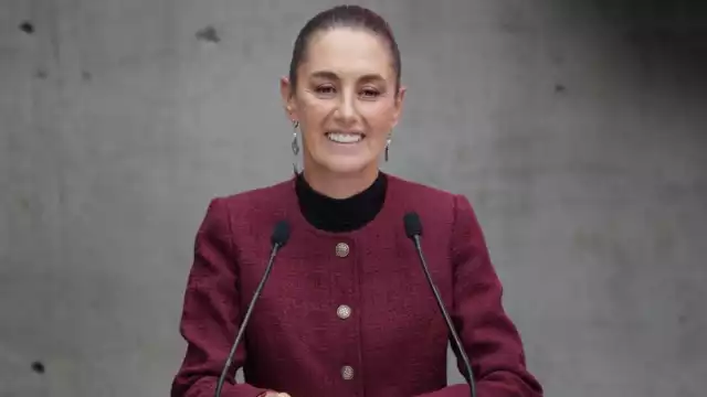 Claudia Sheinbaum ofrecerá su informe desde el Zócalo de la CDMX
