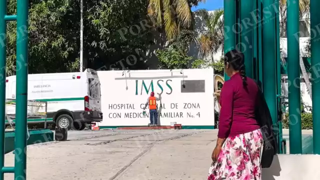 Derechohabientes del IMSS de Carmen denuncian ola de robos a vehículos en la zona hospitalaria