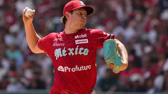 Trevor Bauer es el pitcher designado para abrir el Diablos Rojos del México vs Tigres de Quintana Roo