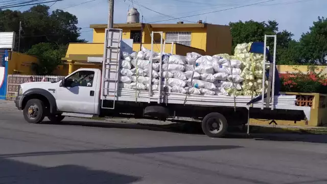 De acuerdo con testigos, el hombre no se fijó al cruzar la calle