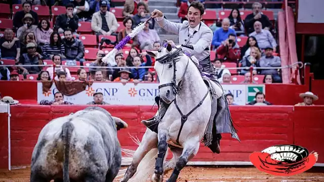Se lidiarán seis reses de La Estancia y se presenciará un espectáculo concurso de forcados