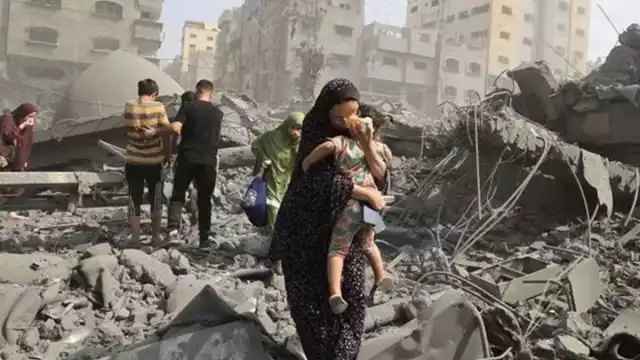 Alicia Bárcena, titular de la Secretaría de Relaciones Exteriores, celebró el falló de la CIJ para acabar con el alto costo en vidas humanas que ha dejado la guerra en Gaza