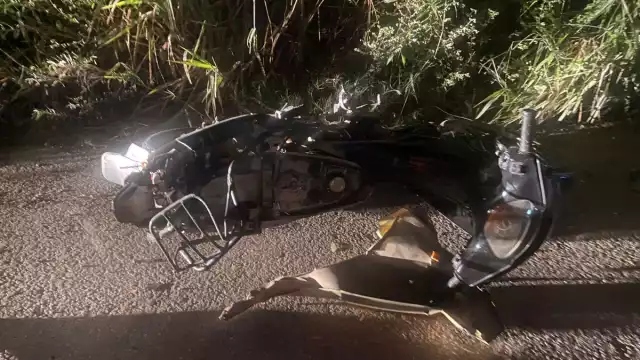 Los testigos dijeron que pensaban que estaba muerto, pero se levantó y se fue