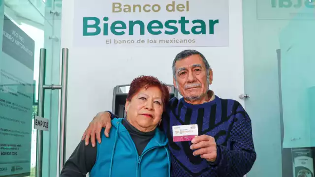 Estas nuevas tarjetas se entregarán a las personas que cumplieron 65 años entre el 1 de noviembre de 2023 y el 30 de junio de 2024