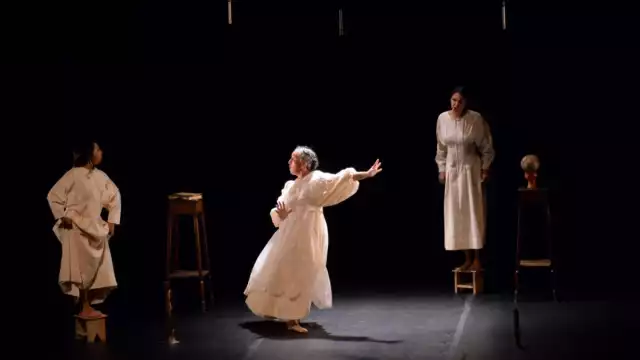 Con este show, la actriz Nili Yamile, debuta como directora