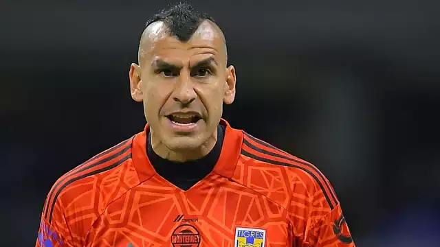 Monterrey busca que Nahuel Guzmán quede inhabilitado el resto de la temporada