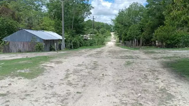 Las calles en mal estado afectan a los pobladores esta temporada de lluvias