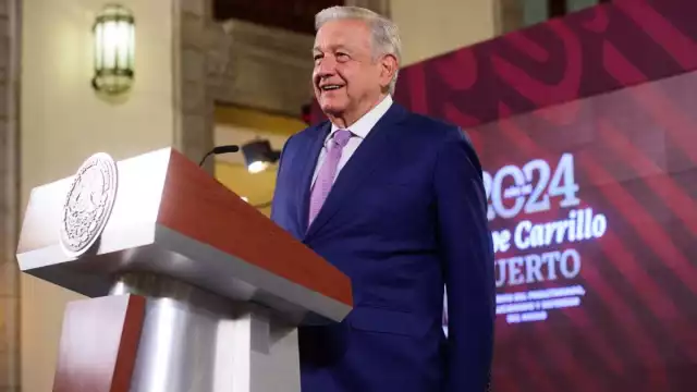 El presidente de la República, Andrés Manuel López Obrador aclaró la reforma propuesta para utilizar cuentas de Afores no reclamadas en el financiamiento de pensiones