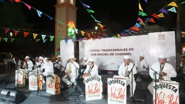 La tradicional fiesta del municipio dio inicio el pasado jueves y concluirá hasta el 29 de septiembre