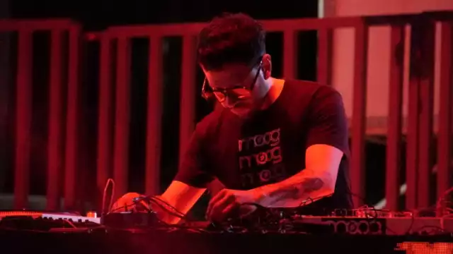 Romulo Ilmorto fue el encargado del espectáculo