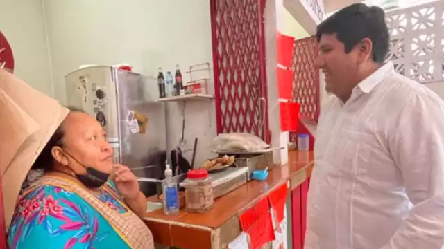 Rogerio Castro invita a acelerar cambio de VSM a pesos antes de cerrar el año