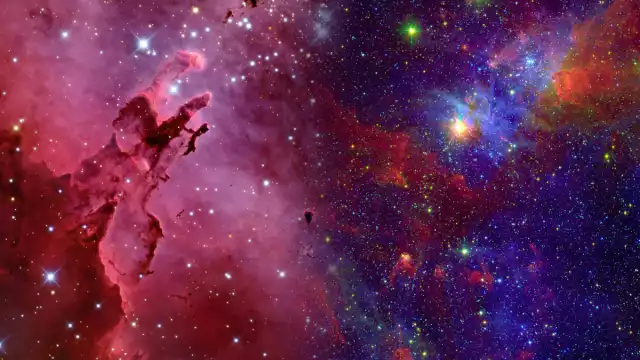 Esta nueva estrella ha sorprendido a varios científicos. Foto:Especial