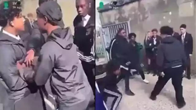 Joven se defiende de 5 estudiantes que le hacían bullying en EU