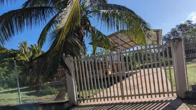 En la telesecundaria Ramón López Velarde, no hay velador