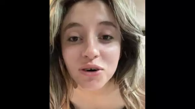 Confiesa que al principio tuvo mucho miedo, pero pudo llevar las cosas con calma