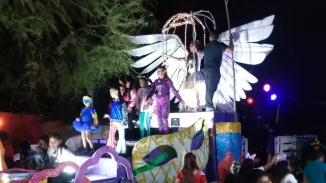 El Carnaval de Sabancuy ha finalizado