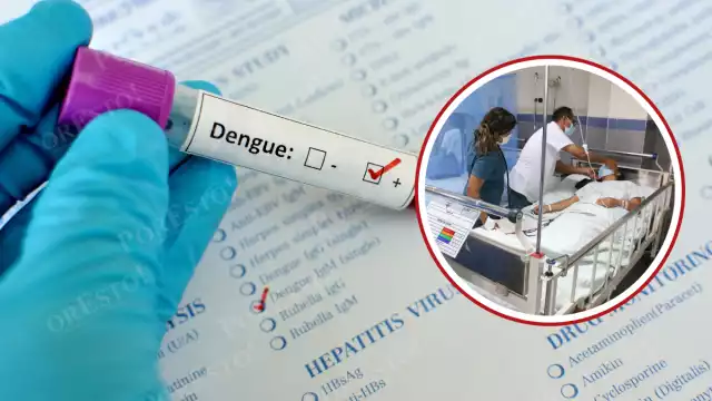La dependencia de Salud expuso que hay focos rojos en la Entidad, particularmente en Carmen, Atasta, Palizada y Candelaria.