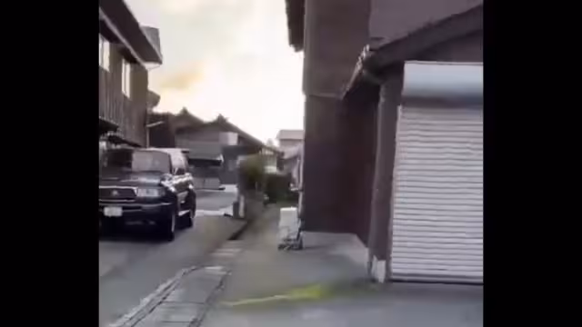 Un sismo de magnitud 6.9 se registró en las Islas Ogasawara, situadas a aproximadamente mil kilómetros al sur de Tokio