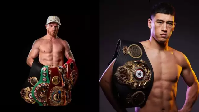 Saúl “Canelo” Álvarez anunció que el próximo 7 de mayo peleará contra Dmitry Bivol
