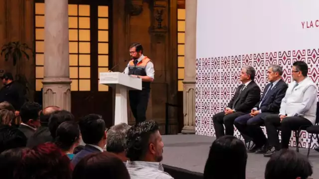 Alejandro Svarch Pérez, titular de la Cofepris