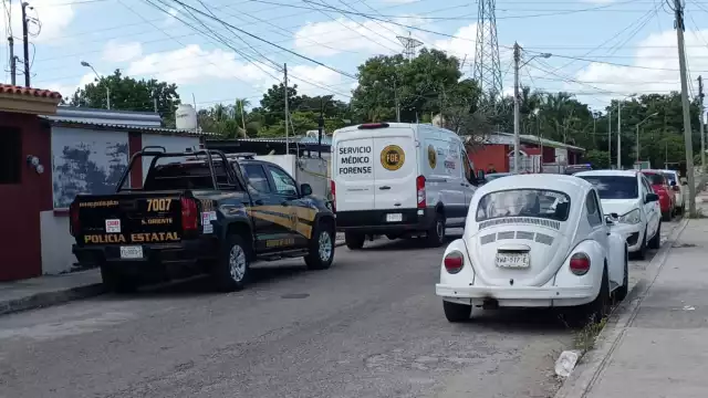 Trataron de reanimarlo y al no poder hacerlo solicitaron auxilio a las autoridades policiacas