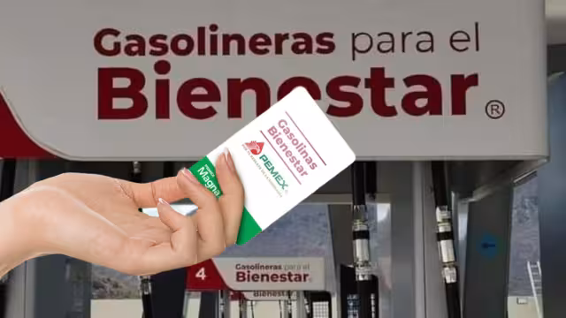 Las gasolineras del Bienestar ofrecen sevicio con descuentos
